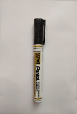 Pentel MW45 White Board Marker  | 