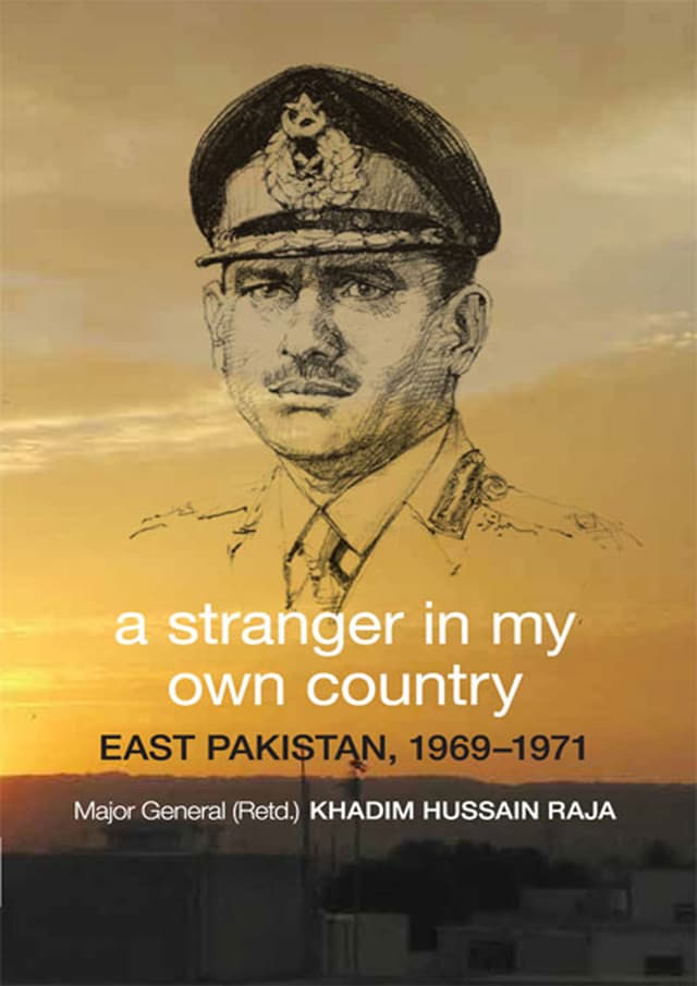 A Stranger In My Own Country (East Pakistan) 1969-1971 (হার্ডকভার) | A Stranger In My Own Country (East Pakistan) 1969-1971 (Hardcover)