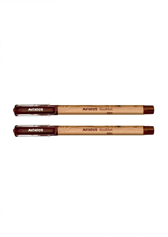Matador Woodmark Ballpen -1 Pc | 