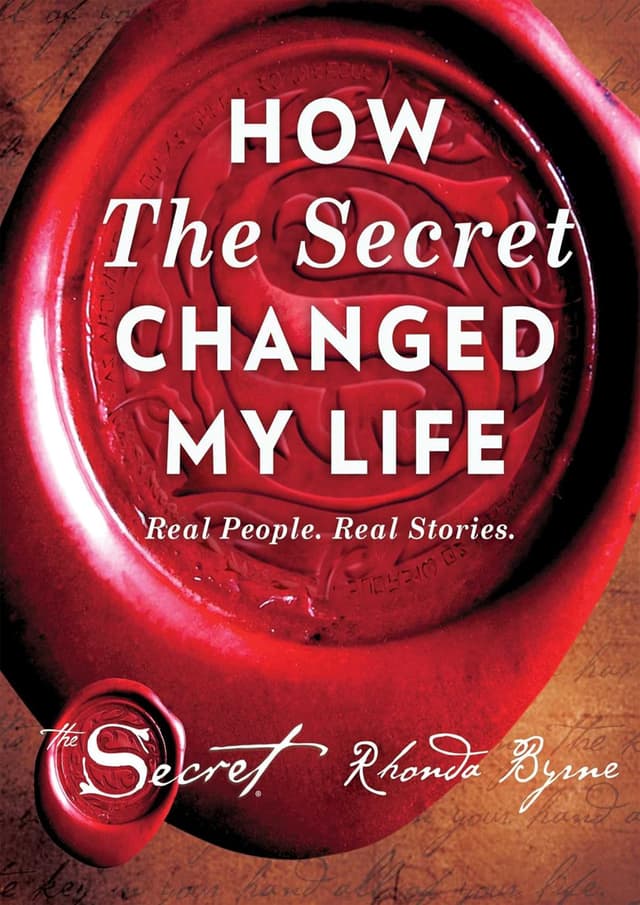 How The Secret Changed My Life (হার্ডকভার) | How The Secret Changed My Life (Hardcover)