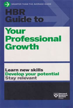 HBR Guide to Your Professional Growth (পেপারব্যাক) | HBR Guide to Your Professional Growth (Paperback)