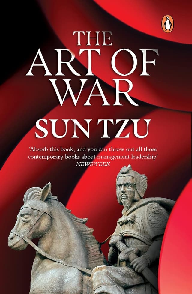 The Art of War (পেপারব্যাক) | The Art of War (Paperback)