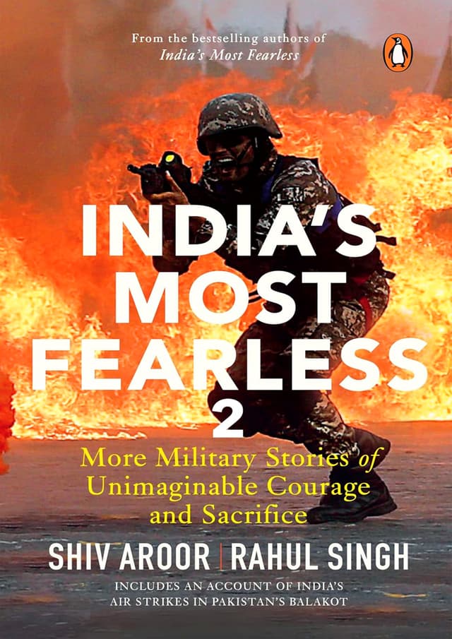 Indias Most Fearless -2 (পেপারব্যাক) | Indias Most Fearless -2 (Paperback)