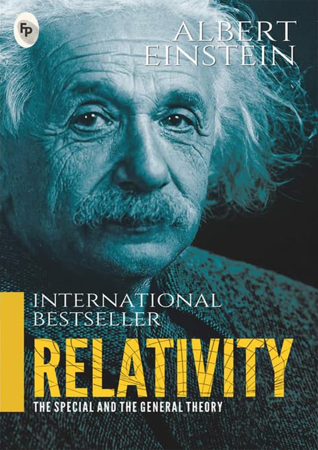 Relativity: The Special and the General Theory (পেপারব্যাক) | Relativity: The Special and the General Theory (Paperback)