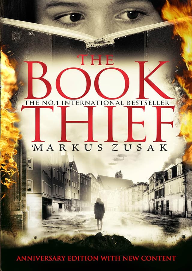 The Book Thief (পেপারব্যাক) | The Book Thief (Paperback)