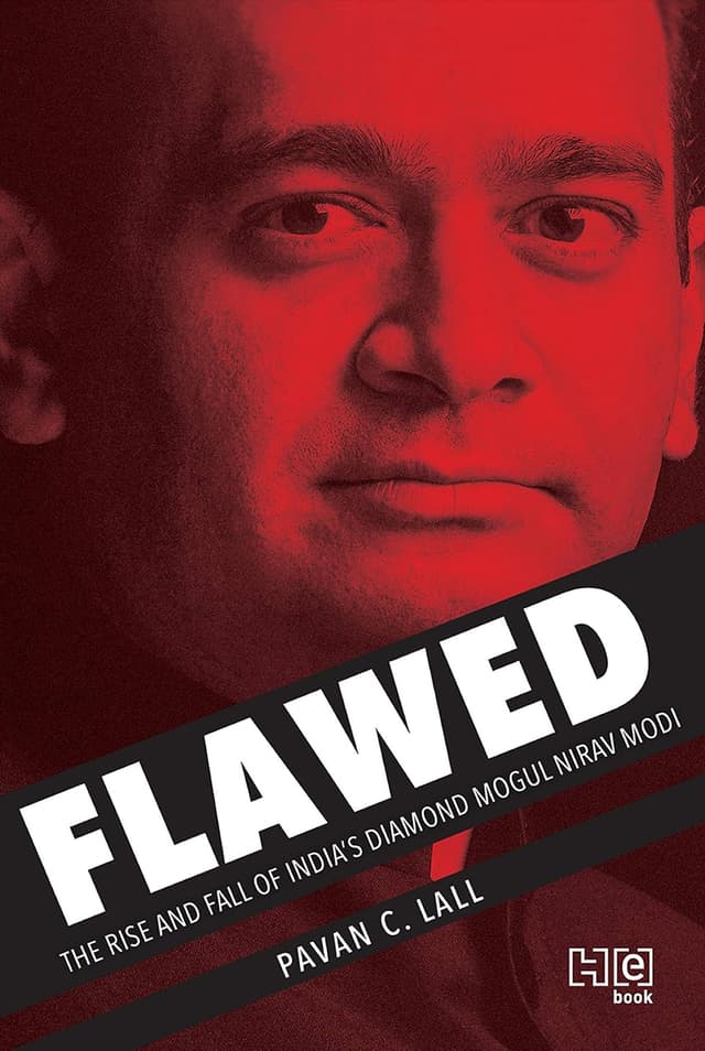Flawed : The Rise and Fall of Indias Diamond Mogul Nirav Modi (পেপারব্যাক) | Flawed : The Rise and Fall of Indias Diamond Mogul Nirav Modi (Paperback)