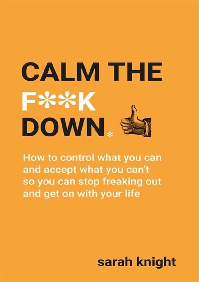 Calm the F**k Down (পেপারব্যাক) | Calm the F**k Down (Paperback)