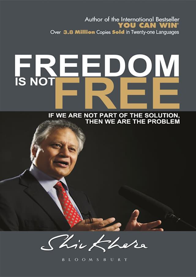 Freedom is not Free (পেপারব্যাক) | Freedom is not Free (Paperback)