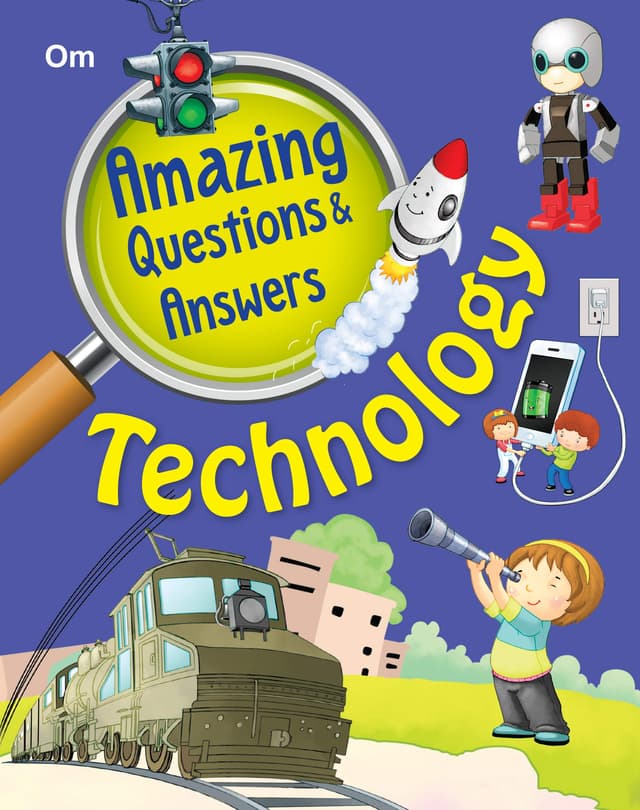 Amazing Question & Answers Technology (পেপারব্যাক) | Amazing Question & Answers Technology (Paperback)