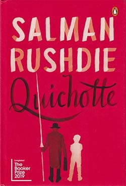 Quichotte (হার্ডকভার) | Quichotte (Hardcover)
