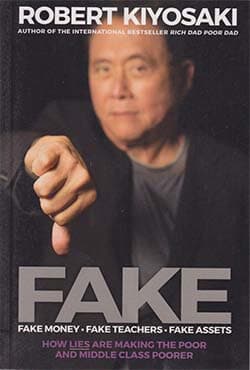 FAKE (পেপারব্যাক) | FAKE (Paperback)