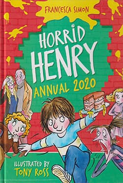 Horrid Henry Annual 2020 (হার্ডকভার) | Horrid Henry Annual 2020 (Hardcover)