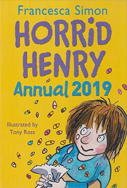 Horrid Henry Annual 2019 (হার্ডকভার) | Horrid Henry Annual 2019 (Hardcover)