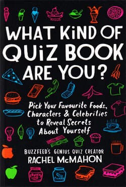 What Kind of Quiz Book Are You? (পেপারব্যাক) | What Kind of Quiz Book Are You? (Paperback)