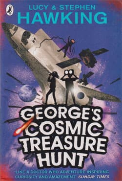 Georges Cosmic Treasure Hunt (পেপারব্যাক) | Georges Cosmic Treasure Hunt (Paperback)