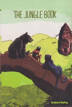 The Jungle Book (পেপারব্যাক) | The Jungle Book (Paperback)