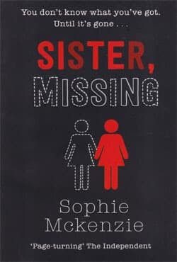 Sister, Missing (পেপারব্যাক) | Sister, Missing (Paperback)