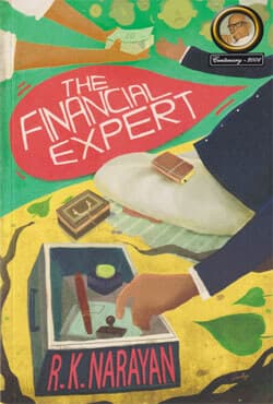 The Financial Expert (পেপারব্যাক) | The Financial Expert (Paperback)
