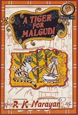 A Tiger for Malgudi (পেপারব্যাক) | A Tiger for Malgudi (Paperback)