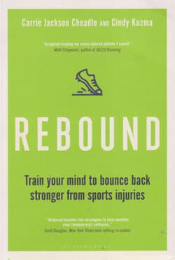 Rebound : Train Your Mind to Bounce Back Stronger (পেপারব্যাক) | Rebound : Train Your Mind to Bounce Back Stronger (Paperback)