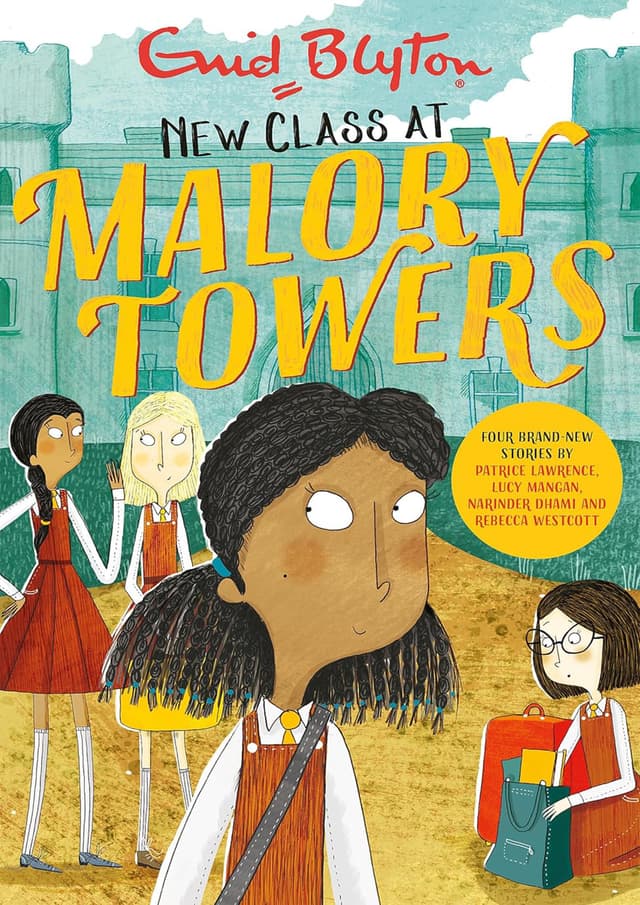 Malory Towers 13: New Class (পেপারব্যাক) | Malory Towers 13: New Class (Paperback)