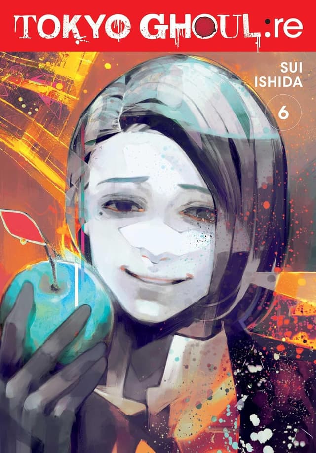 Tokyo Ghoul: re, Vol. 6 (পেপারব্যাক) | Tokyo Ghoul: re, Vol. 6 (Paperback)