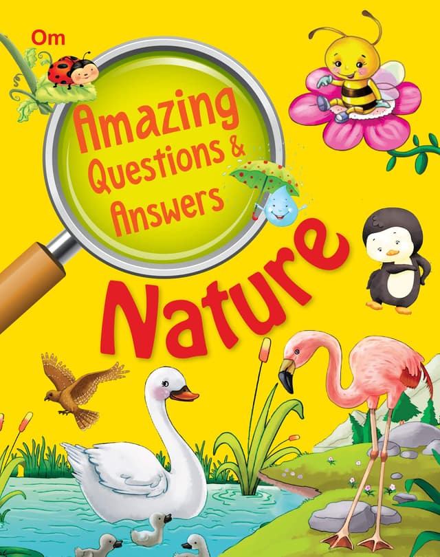 Amazing Question & Answers Nature (পেপারব্যাক) | Amazing Question & Answers Nature (Paperback)