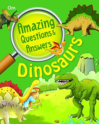 Amazing Question & Answers Dinosaurs (পেপারব্যাক) | Amazing Question & Answers Dinosaurs (Paperback)