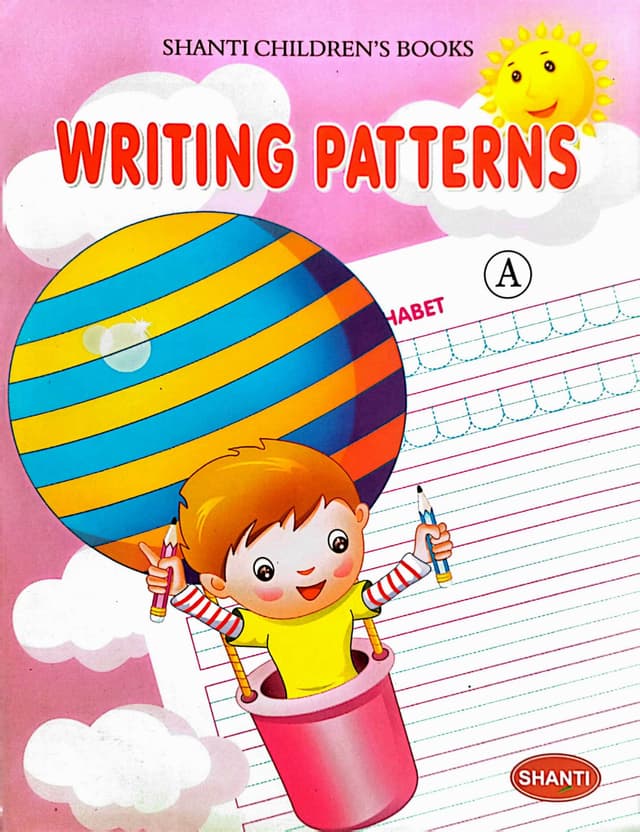 Writing Patterns Series (পেপারব্যাক) | Writing Patterns Series (Paperback)