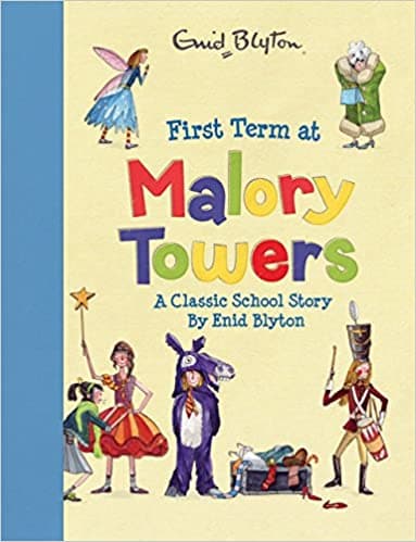 First Term at Malory Towers (হার্ডকভার) | First Term at Malory Towers (Hardcover)