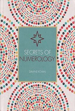 Secrets of Numerology (পেপারব্যাক) | Secrets of Numerology (Paperback)