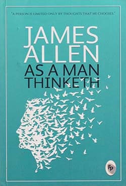 As a Man Thinketh (পেপারব্যাক) | As a Man Thinketh (Paperback)