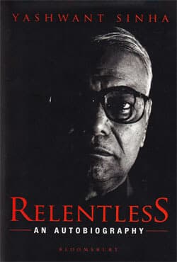 Relentless : An Autobiography (হার্ডকভার) | Relentless : An Autobiography (Hardcover)