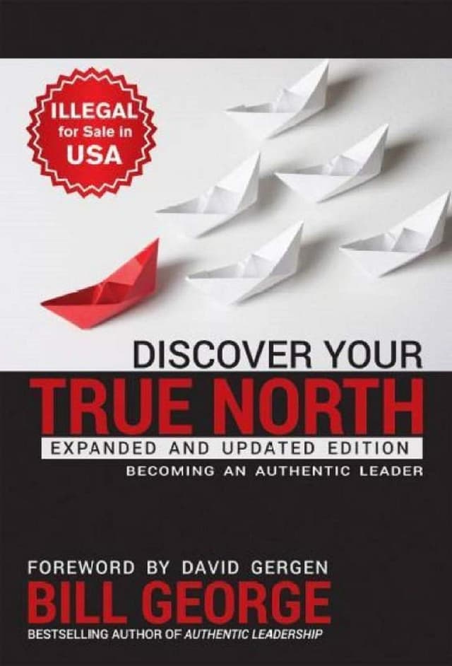 Discover Your True North (হার্ডকভার) | Discover Your True North (Hardcover)