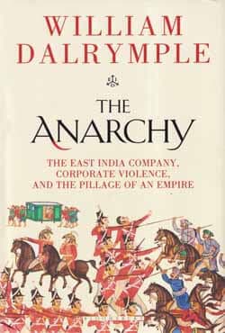 The Anarchy (হার্ডকভার) | The Anarchy (Hardcover)