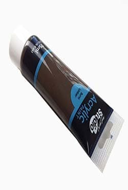 MSCH7527 M. M. Studio Acrylic Paint 75ml Burnt Umber | 