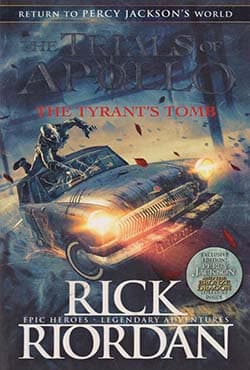 The Trials of Apollo: The Tyrant’s Tomb (পেপারব্যাক) | The Trials of Apollo: The Tyrant’s Tomb (Paperback)