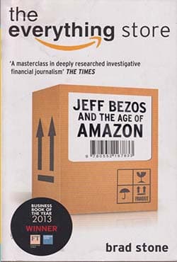 The Everything Store: Jeff Bezos and the Age of Amazon (পেপারব্যাক) | The Everything Store: Jeff Bezos and the Age of Amazon (Paperback)