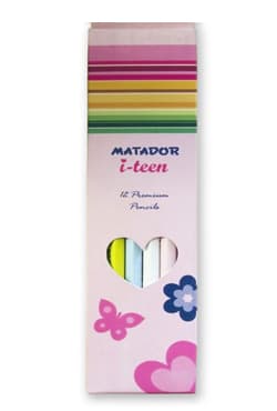 Matador i-teen Pencil 2B (Per Each) | 