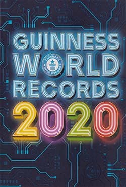 Guinness World Records 2020 (হার্ডকভার) | Guinness World Records 2020 (Hardcover)