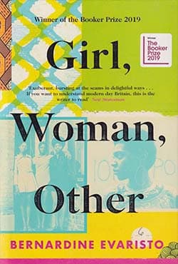 Girl, Woman, Other (হার্ডকভার) | Girl, Woman, Other (Hardcover)