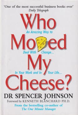 Who Moved My Cheese (হার্ডকভার) | Who Moved My Cheese (Hardcover)