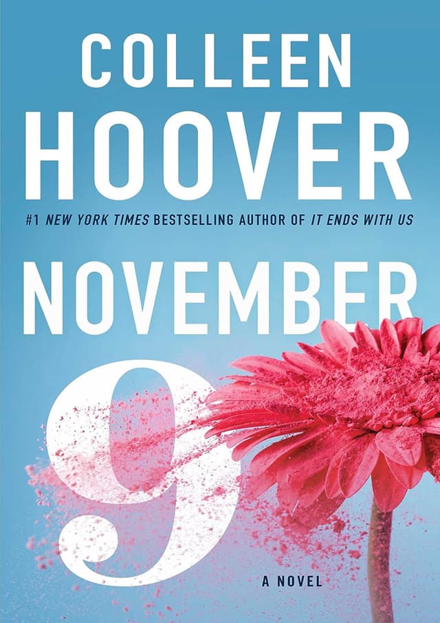 November 9 (পেপারব্যাক) | November 9 (Paperback)