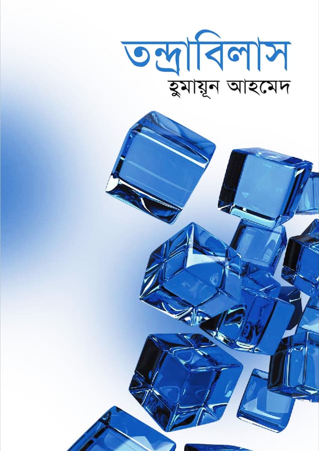 তন্দ্রাবিলাস (হার্ডকভার) | Tondrabilash (Hardcover)