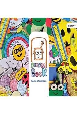 ডুডল বুক (পেপারব্যাক) | Doodle Book (Paperback)