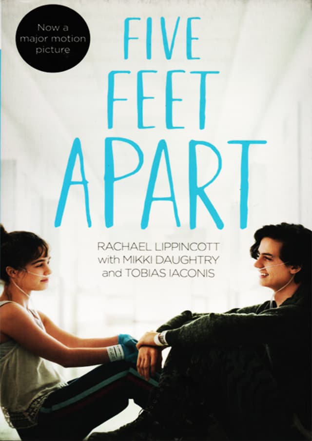 Five Feet Apart (পেপারব্যাক) | Five Feet Apart (Paperback)