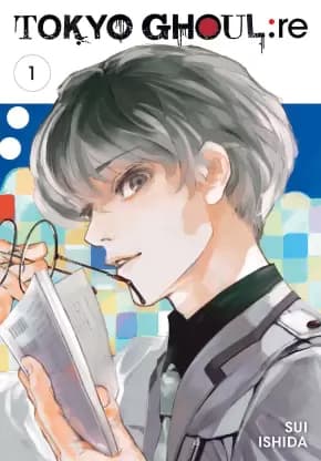 Tokyo Ghoul: re, Vol. 1 (পেপারব্যাক) | Tokyo Ghoul: re, Vol. 1 (Paperback)