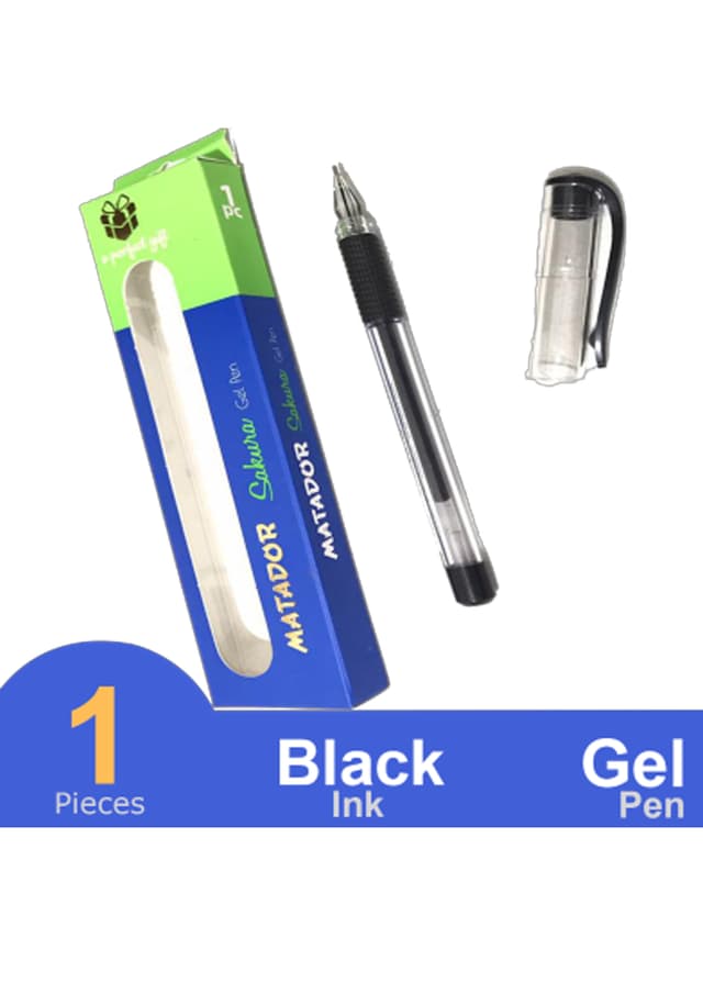 Matador Sakura Gel Pen - 1pcs | 