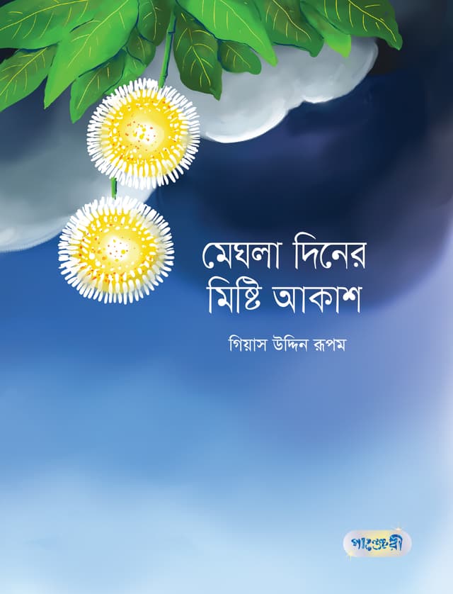 মেঘলা দিনের মিষ্টি আকাশ (পেপারব্যাক) | Meghla Diner Mishti Akash (Paperback)