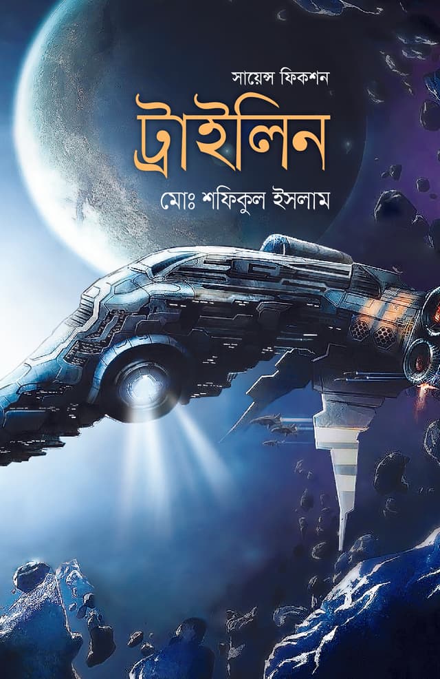 ট্রাইলিন (হার্ডকভার) | Trylin (Hardcover)